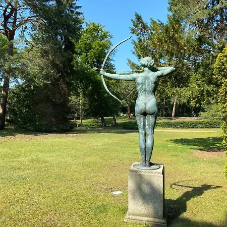 شقة Residenz Bleichroeder - 13 هيرينجسدورف