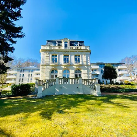 Residenz Bleichroeder - 13 شقة هيرينجسدورف