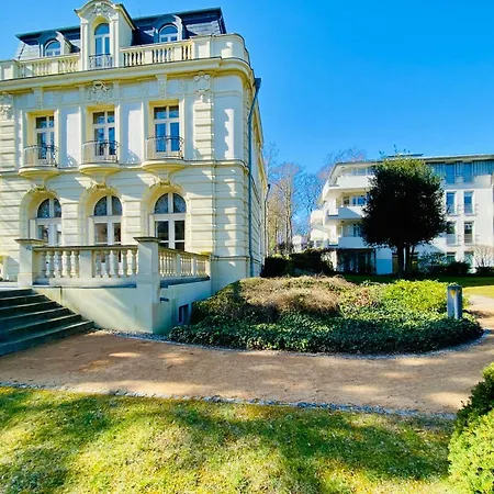 Residenz Bleichroeder - 13 Heringsdorf (Usedom)