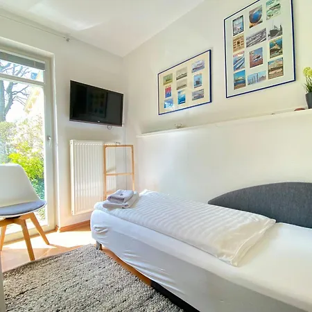 Residenz Bleichroeder - 13 شقة *