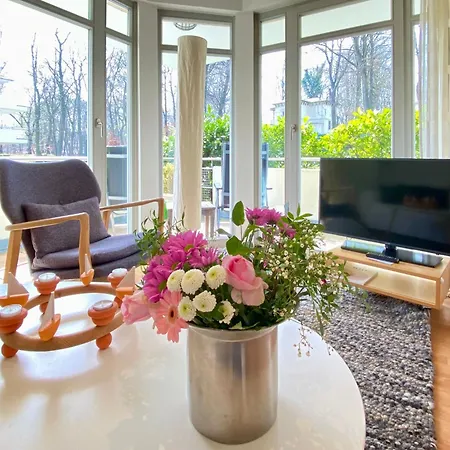 Residenz Bleichroeder - 13 شقة هيرينجسدورف