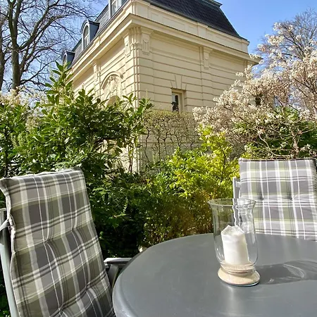 Daire Residenz Bleichroeder - 13 Heringsdorf