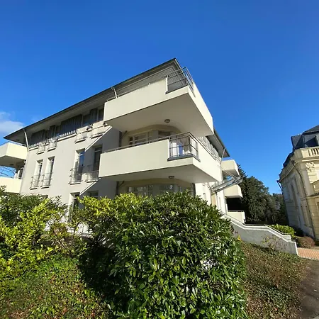 Daire Residenz Bleichroeder - 13