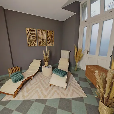 Residenz Bleichroeder - 13 شقة *