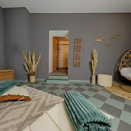 Residenz Bleichroeder - 13 هيرينجسدورف