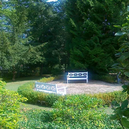 Daire Residenz Bleichroeder - 13 Heringsdorf