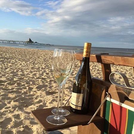 Daire Residenz Bleichroeder - 13 *