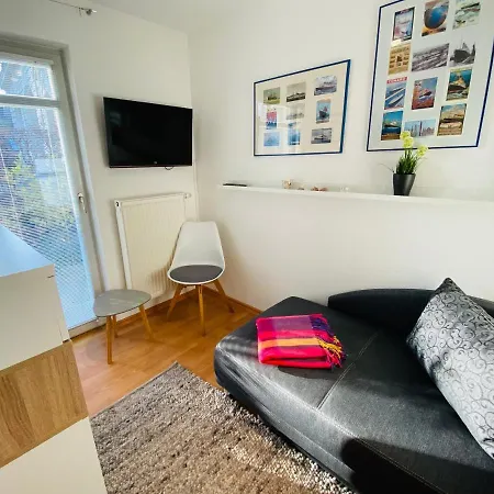 Residenz Bleichroeder - 13 Daire Heringsdorf